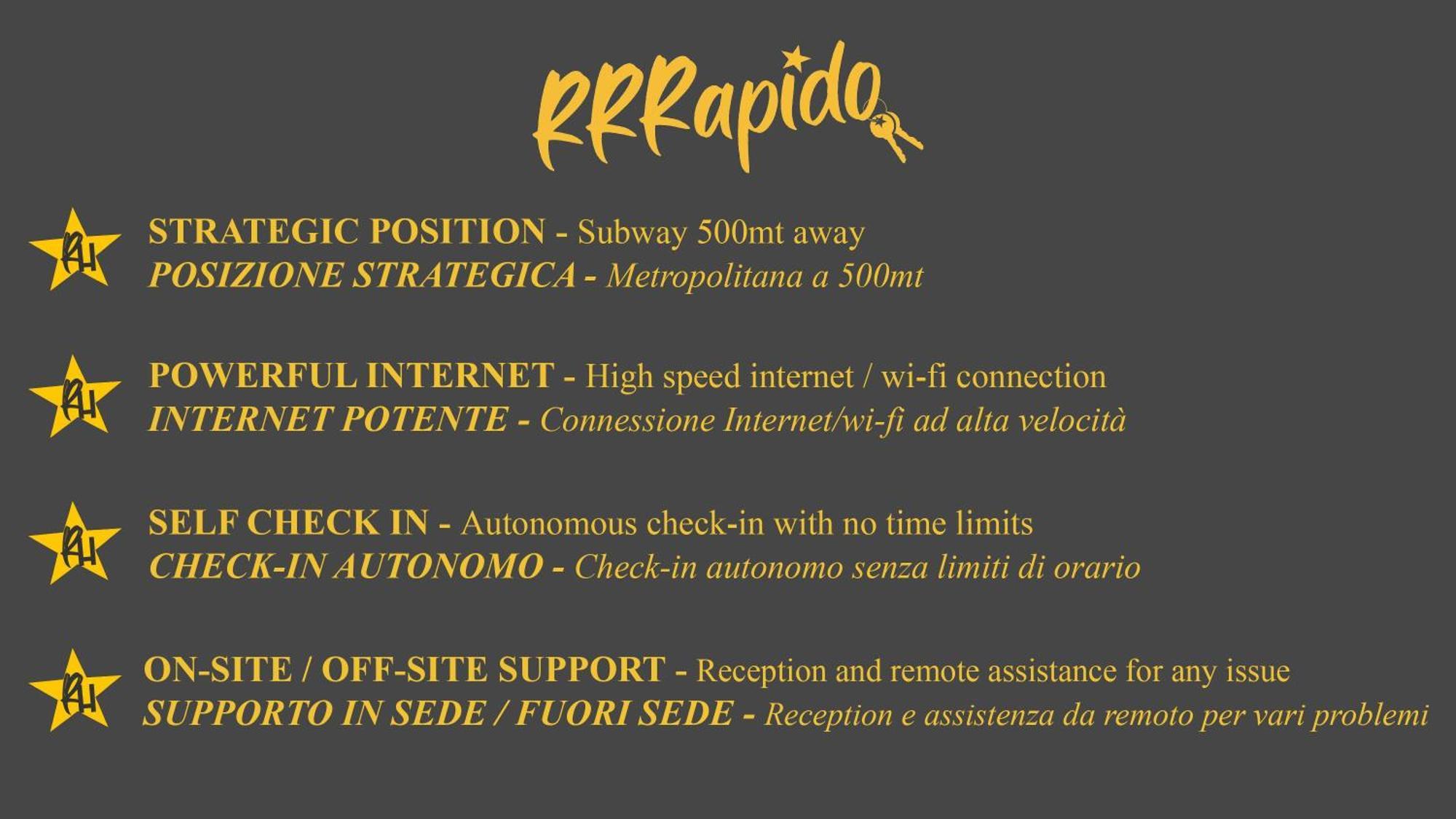 Rrrapido Hotel Sesto San Giovanni Zewnętrze zdjęcie