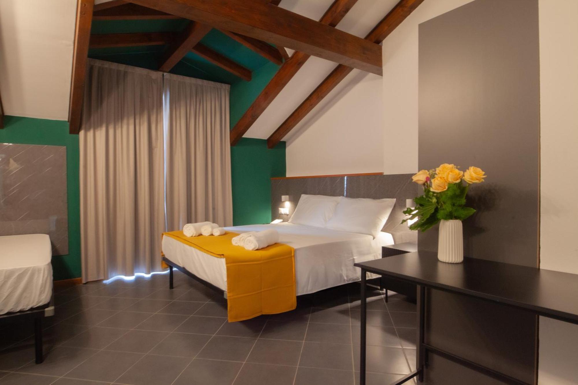 Rrrapido Hotel Sesto San Giovanni Zewnętrze zdjęcie