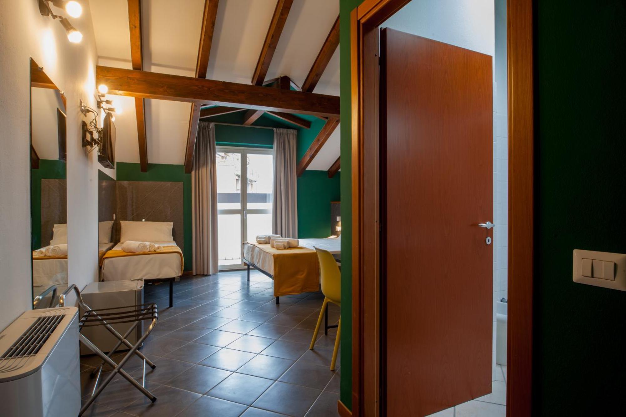 Rrrapido Hotel Sesto San Giovanni Zewnętrze zdjęcie