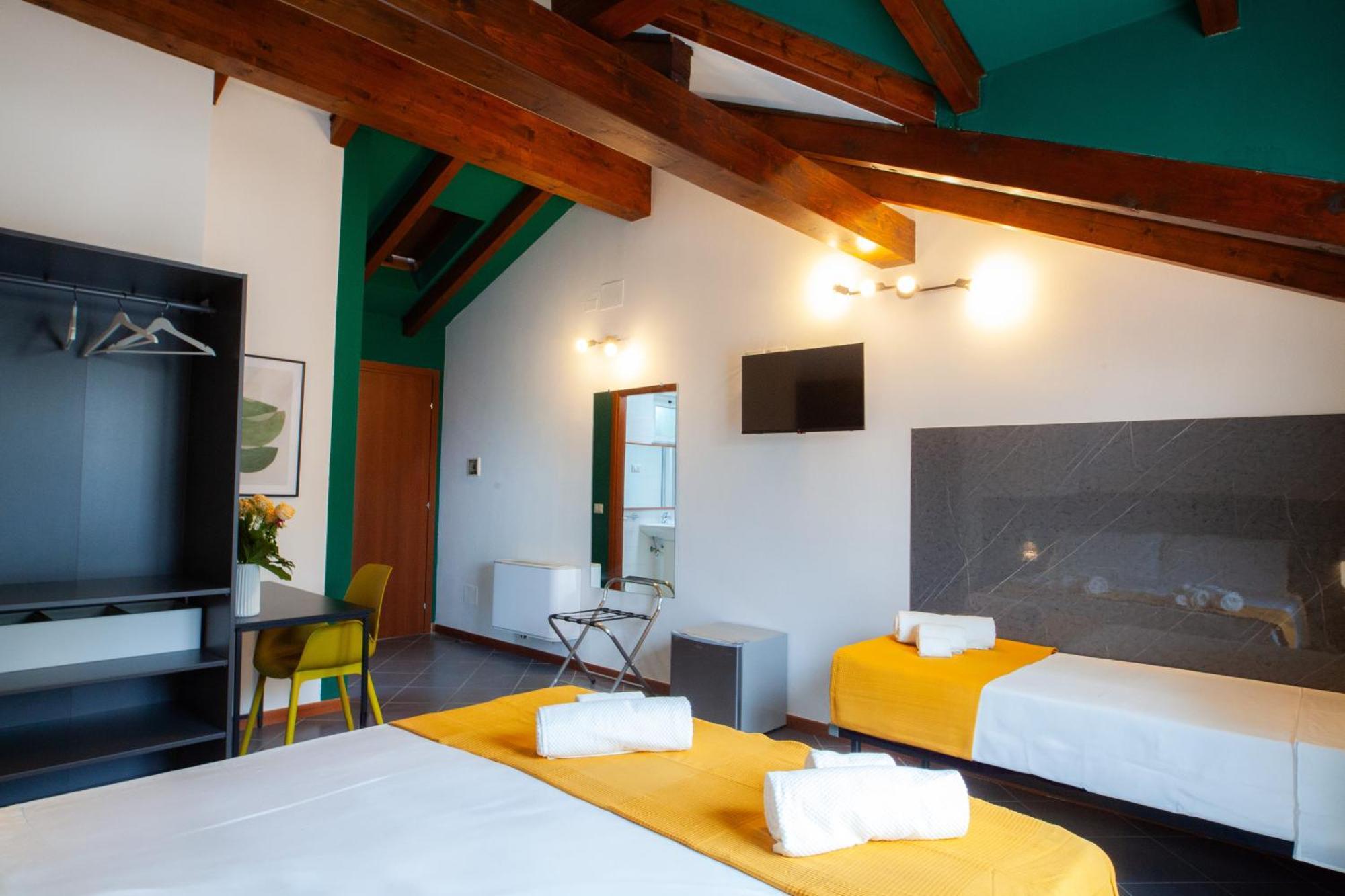 Rrrapido Hotel Sesto San Giovanni Zewnętrze zdjęcie