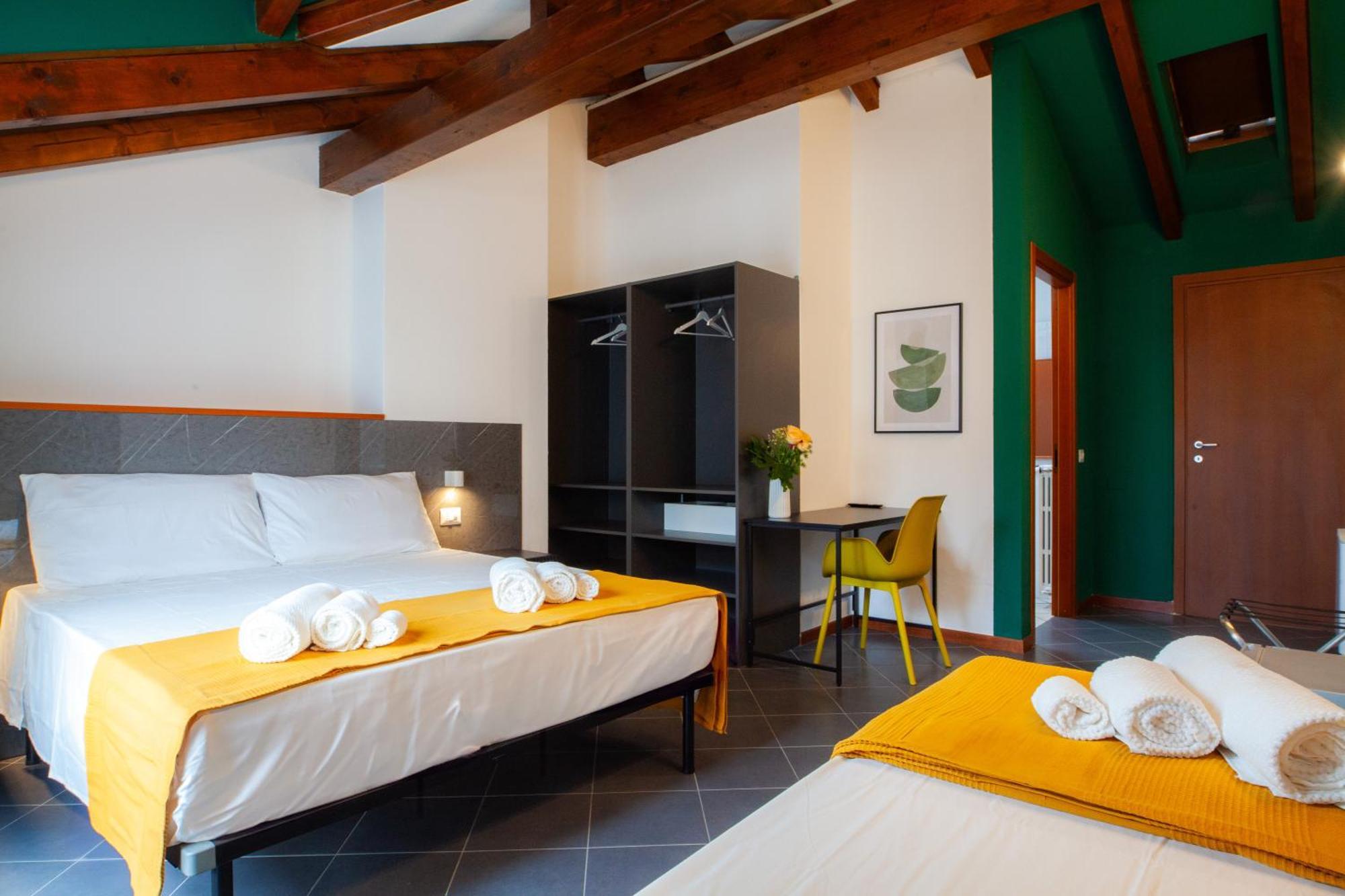 Rrrapido Hotel Sesto San Giovanni Zewnętrze zdjęcie