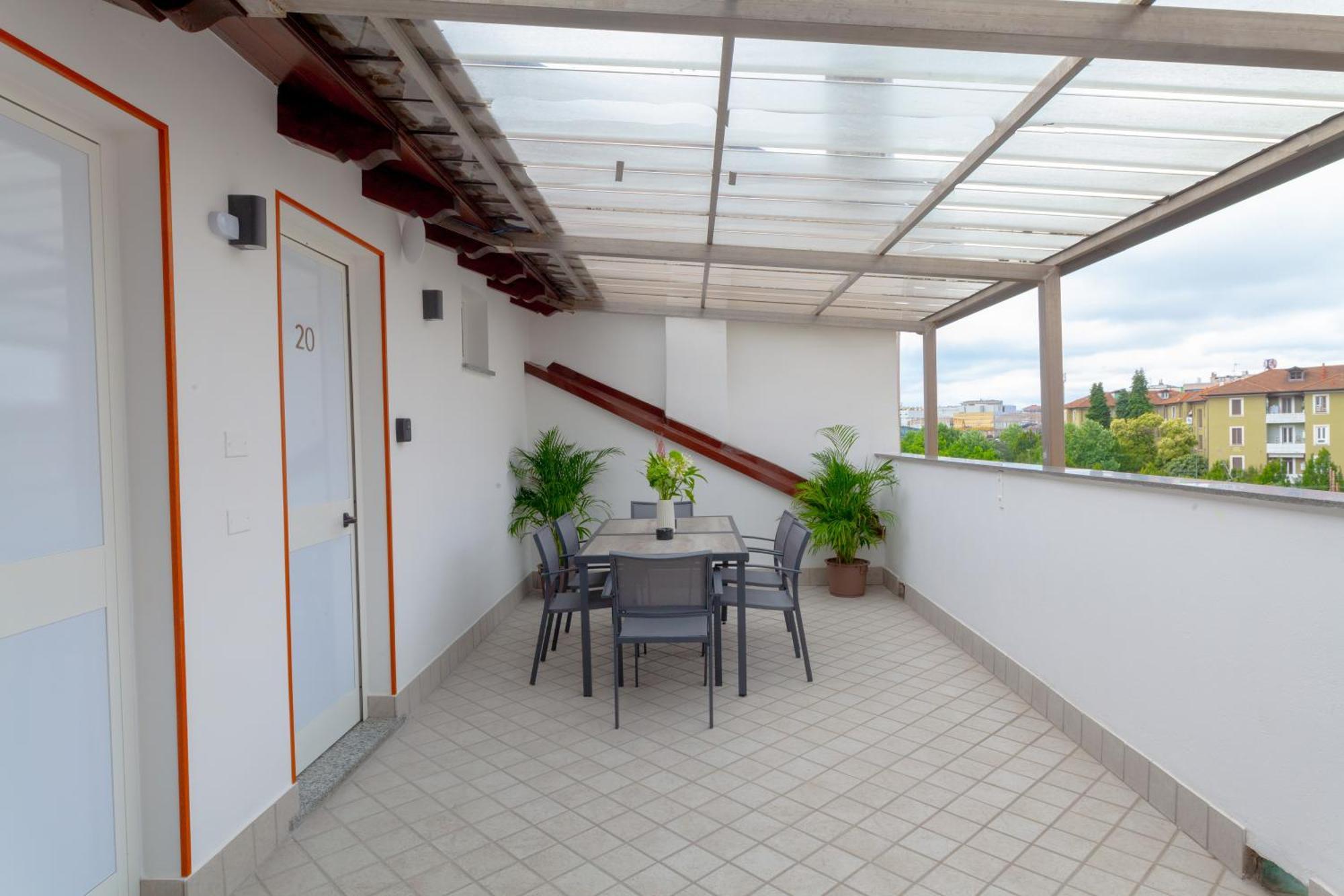 Rrrapido Hotel Sesto San Giovanni Zewnętrze zdjęcie