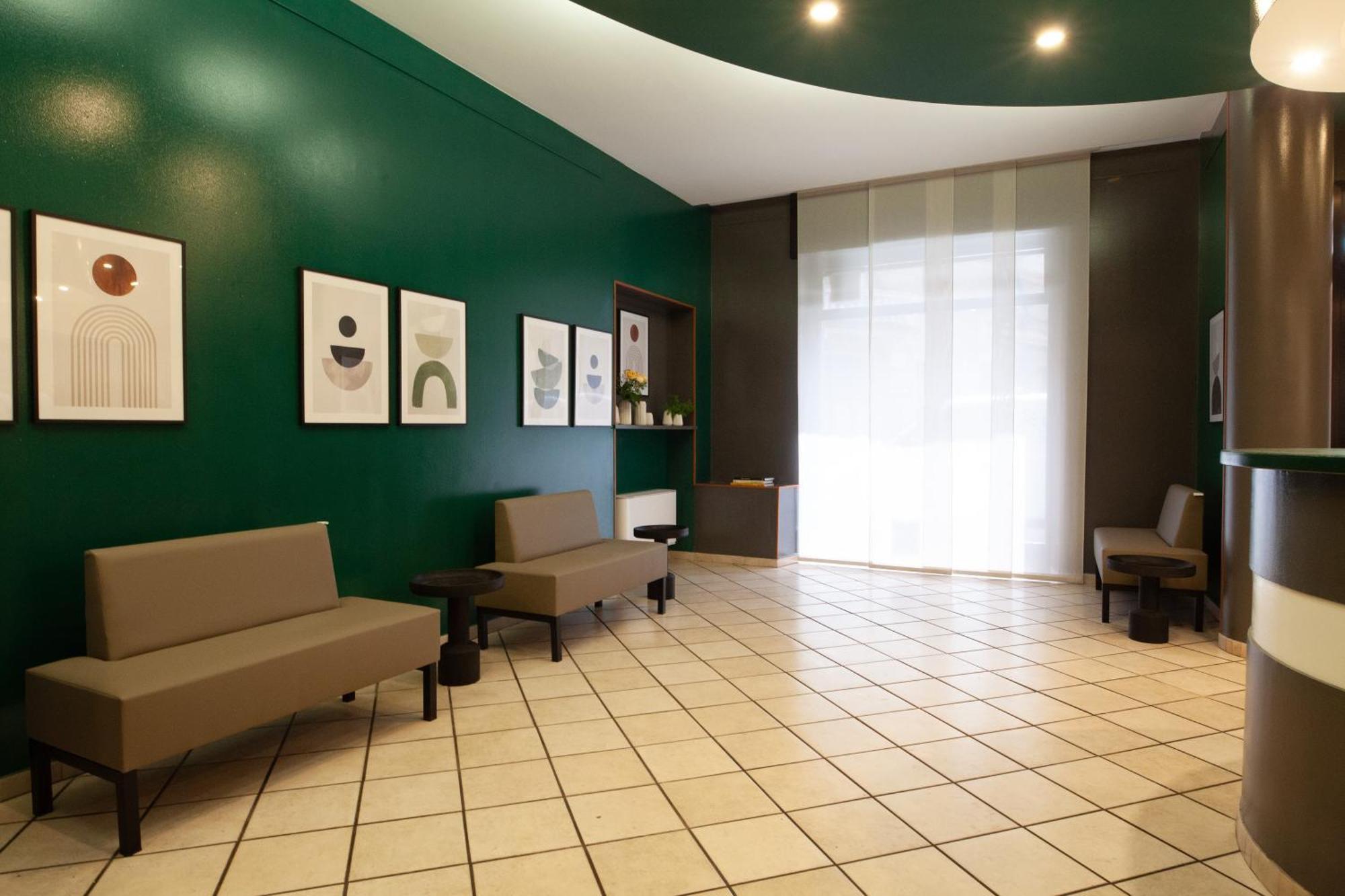 Rrrapido Hotel Sesto San Giovanni Zewnętrze zdjęcie