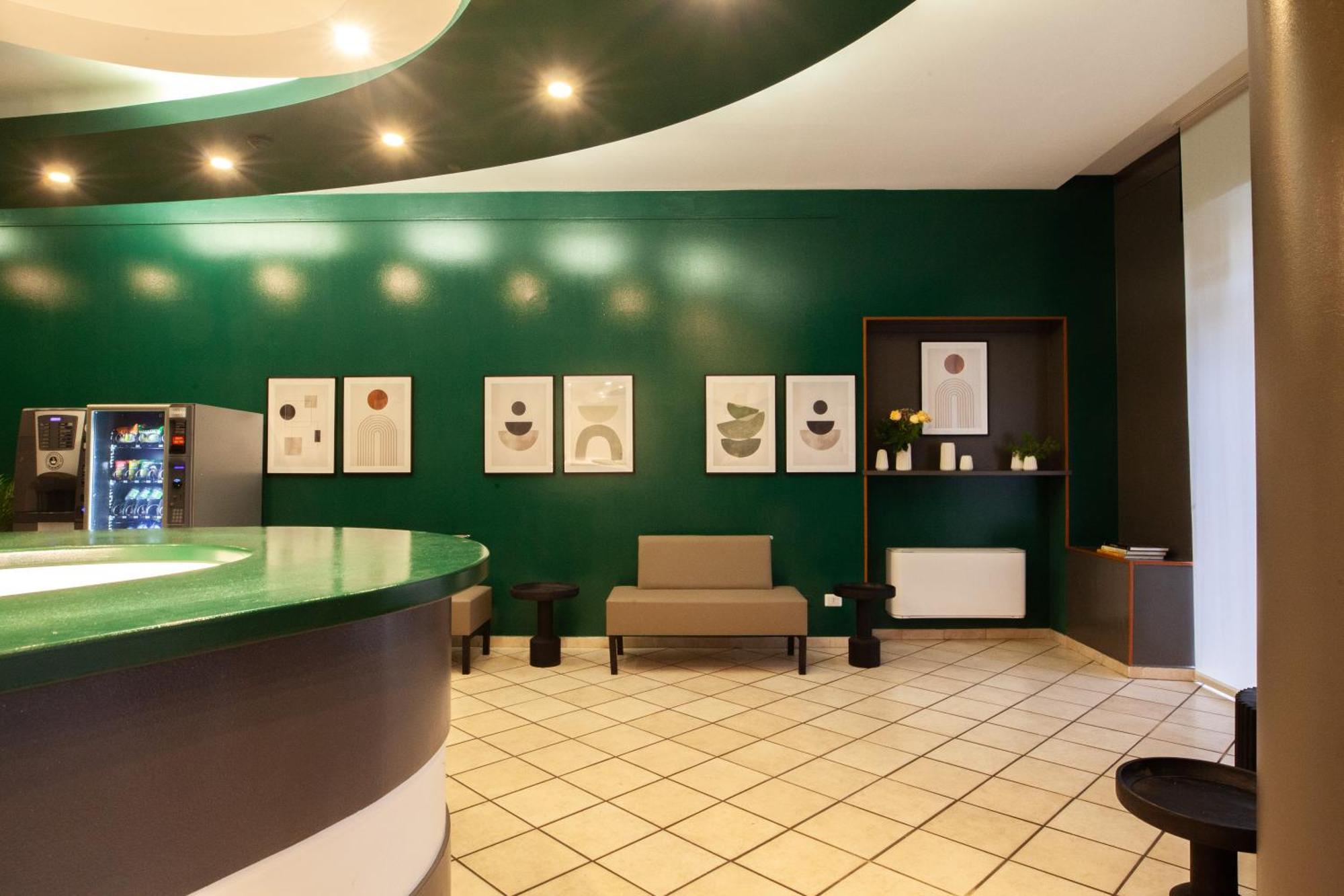 Rrrapido Hotel Sesto San Giovanni Zewnętrze zdjęcie