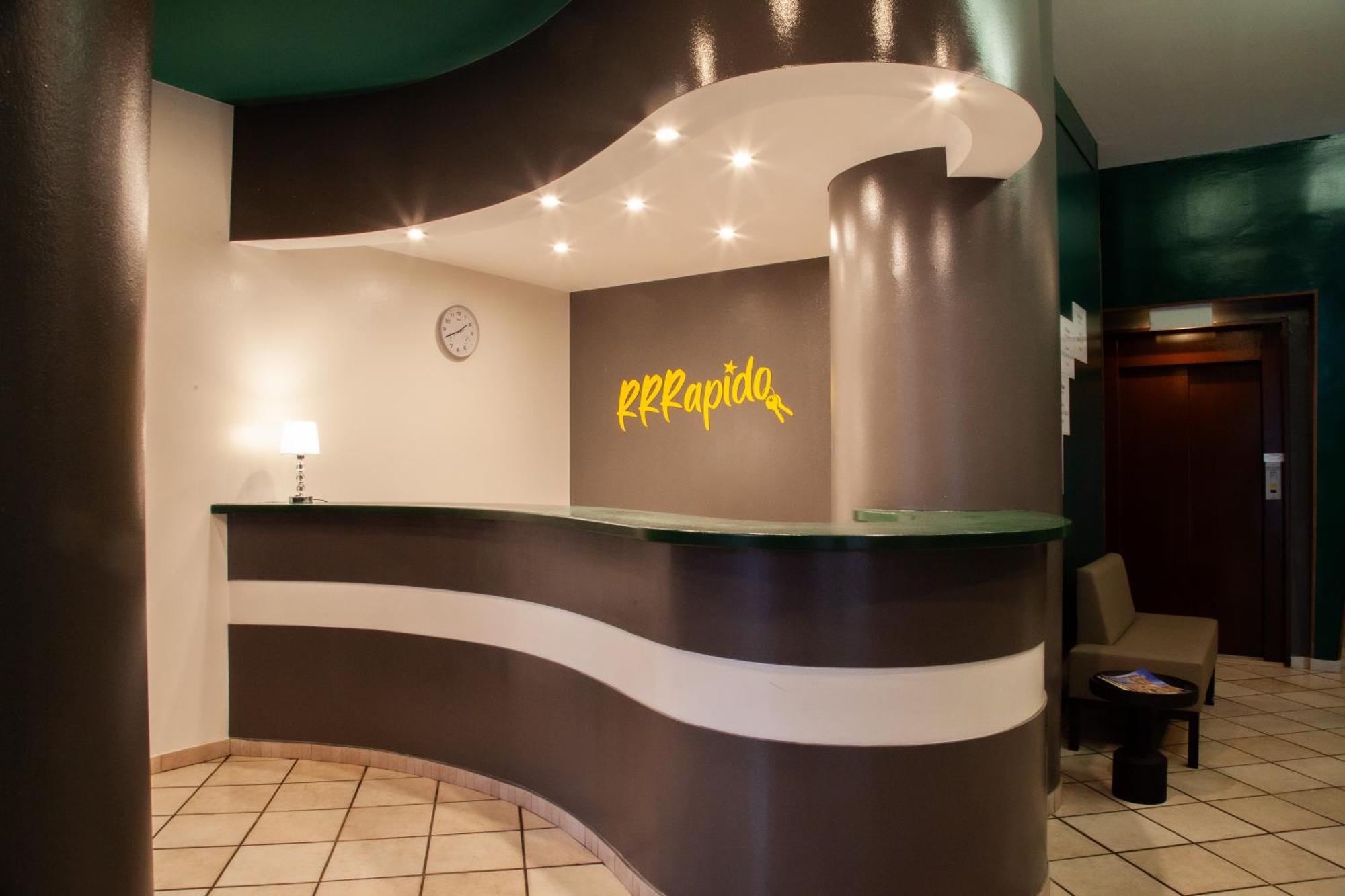 Rrrapido Hotel Sesto San Giovanni Zewnętrze zdjęcie