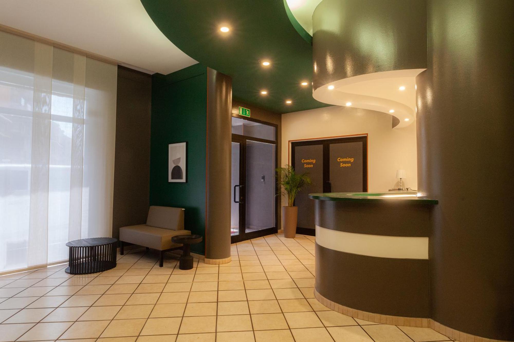 Rrrapido Hotel Sesto San Giovanni Zewnętrze zdjęcie